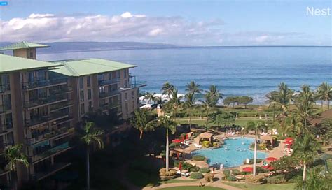 honua kai webcam|Live Webcam Honua Kai Resort and Spa, Kaanapali North